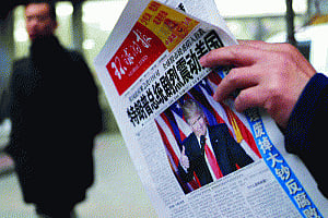 Preparing for a New Year global shake-up