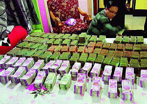Moving beyond words for corrupt-free India