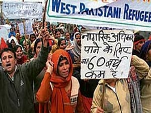 Fighting for legitimate rights