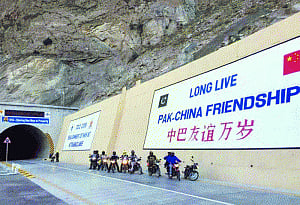 For India, CPEC is a corridor to nowhere