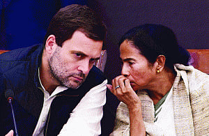 Opposition unity farce