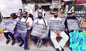 No closure to Nirbhaya's agony