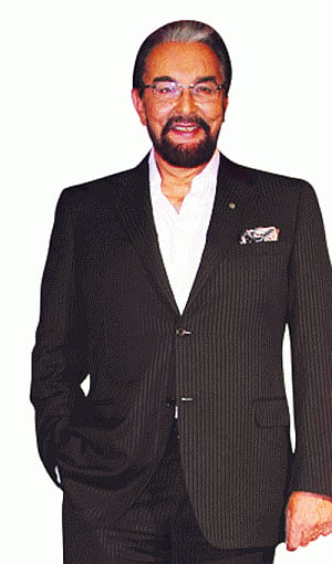 'Sandokan made  me a star overnight'