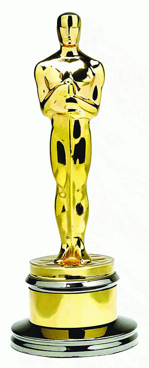 Danish girl stares leo's Oscar chance