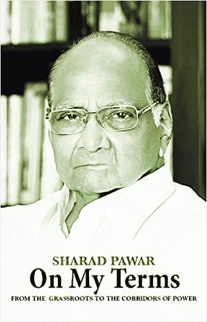 Pawar's game of power