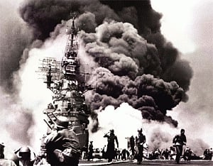 Is World War III inevitable in near future?