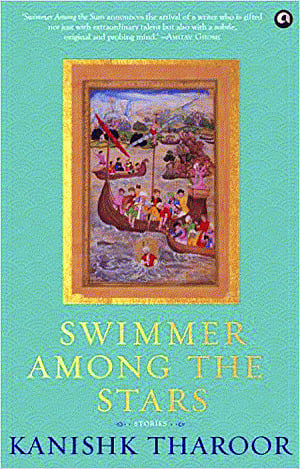 Travelling with  a storyteller