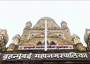 Rise of partisan politics in BMC