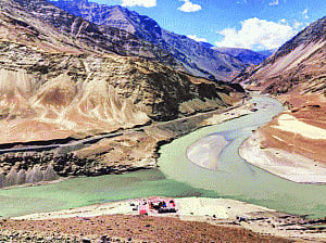 Thaw on Indus water deal