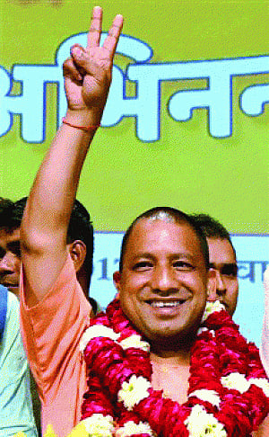 Uttar Pradesh's Yogi