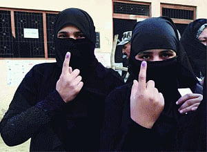 Exit the Muslim veto, enter the Muslim voter