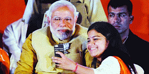 Women power: Emerging pattern
