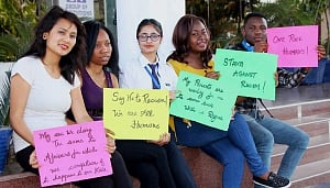 Racial attacks damage India's global thrust