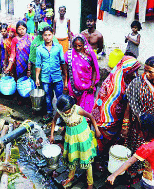 Resolving water woes