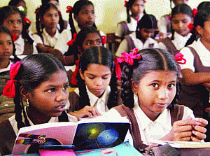Of higher literacy and plunging standards