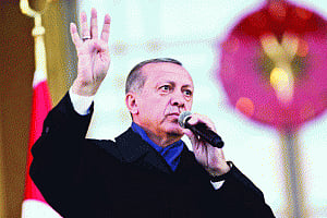 Turkey and its referendum