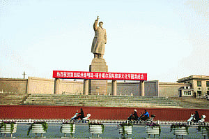 The Xinjiang takeover: China's master-stroke
