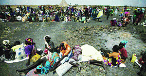 What next in S Sudan, Somalia, Nigeria, Yemen?