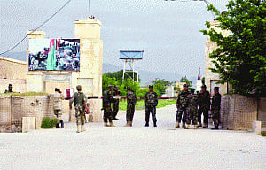 Afghanistan hurt again