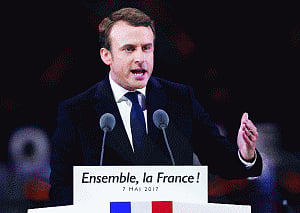 French prefer a Centrist