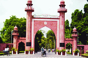 AMU's several problems