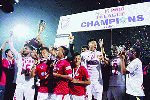 India's football moment?