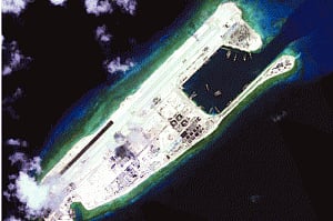 Hope for Code of Conduct on South China Sea