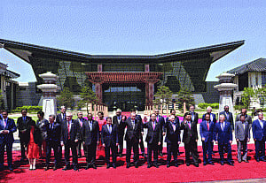 Making sense of OBOR response