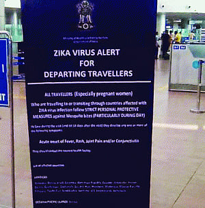 Containing Zika's spread