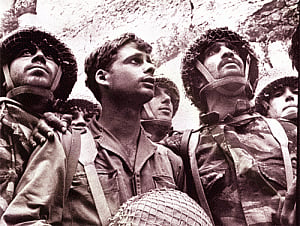 Six days that reshaped the Middle East 50 years ago
