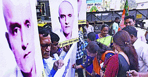 Kulbhushan: A victim of Pakistan's power play