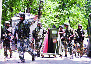 New Indian Army in New India