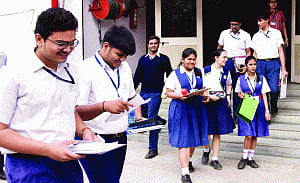 Several layers of mess in school education system