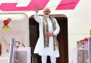 New foreign policy parameters