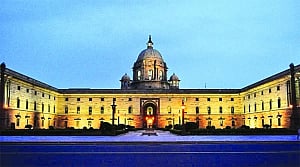 Minister or Guv: Who'll be sent to Rashtrapati Bhavan?