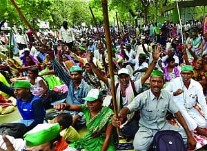 A holistic approach  to farmers' woes