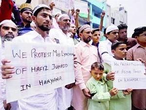 Killings not justified