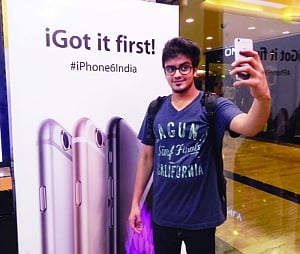 A phone that changed the entire world