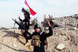 The big Mosul victory