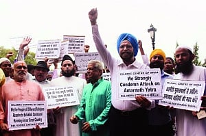 Kashmir valley: From nowhere to nowhere
