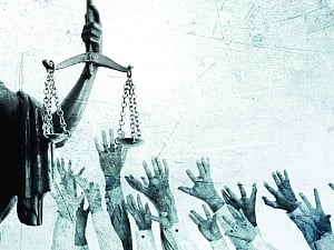 law, ethics and justice