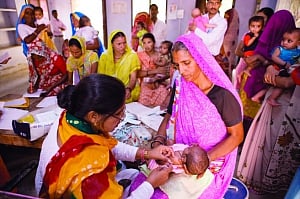 State-specific healthcare model