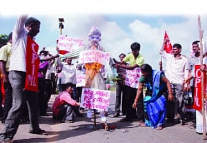 Answer to issues is not a bandh