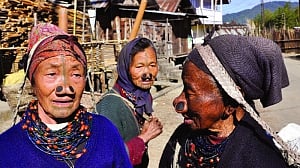Ten thousand methods to safeguard India's rich tribe