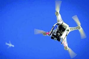 Drones: A real threat