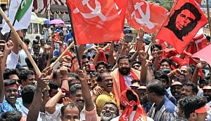 Unholy communist-Islamic alliance