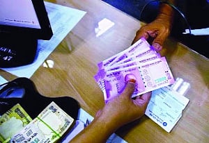 Demonetisation blues