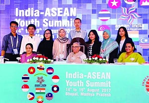 Asean: Sharing values and common destiny