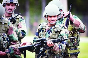 The need for military overhaul