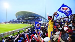 Keeping the spirit  of cricket alive